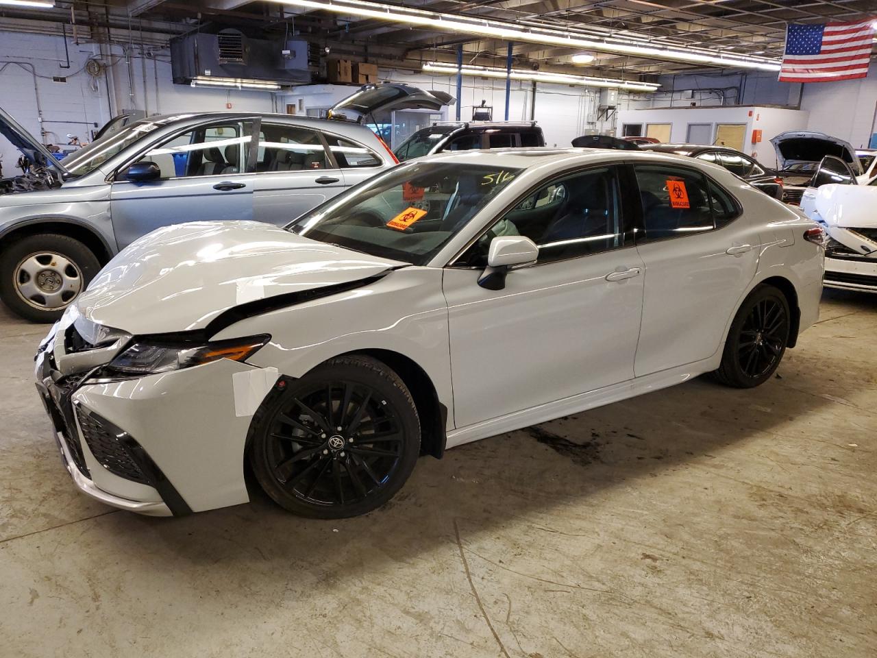 2023 TOYOTA CAMRY XSE VIN:4T1K31AK8PU055784