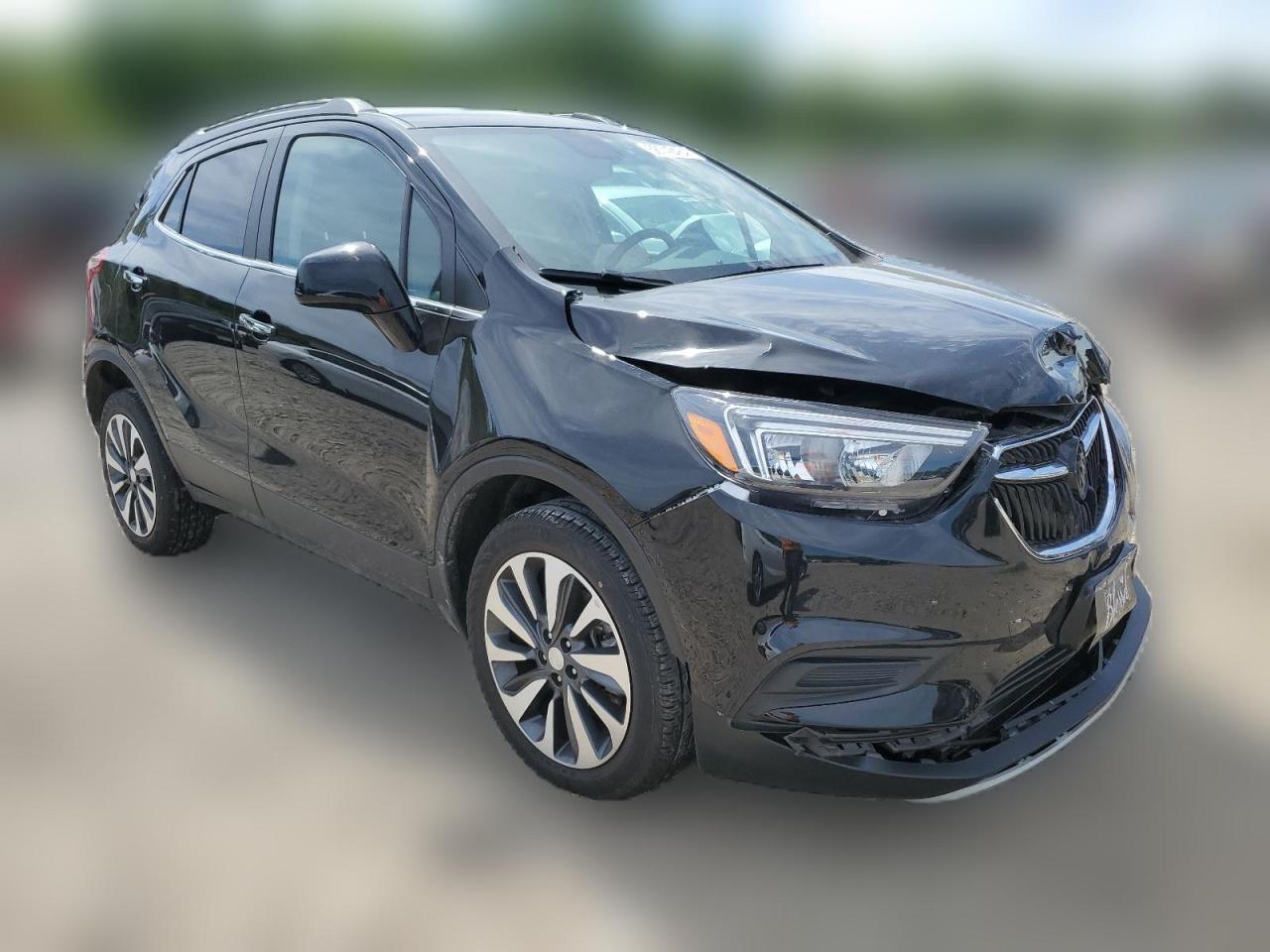 2022 BUICK ENCORE PREFERRED VIN:KL4CJESM6NB517235