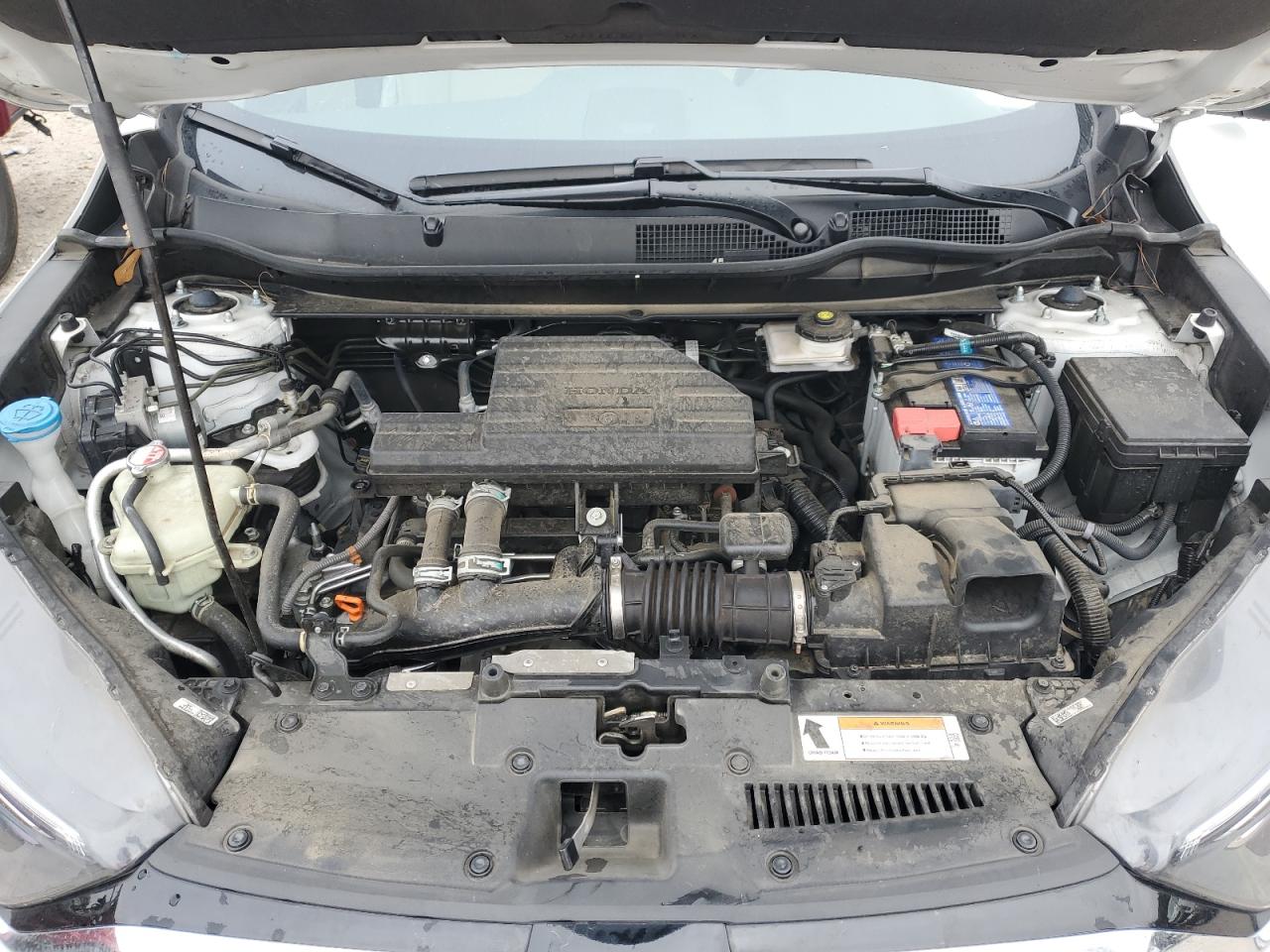 2022 HONDA CR-V EXL VIN:5J6RW1H84NA011701