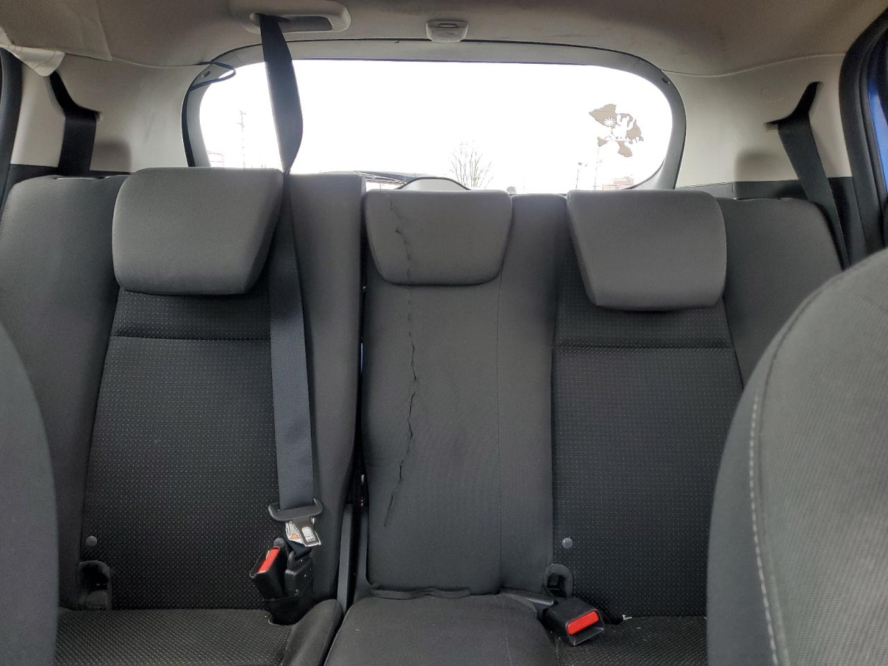 2022 HONDA HR-V EX VIN:3CZRU6H56NM721128