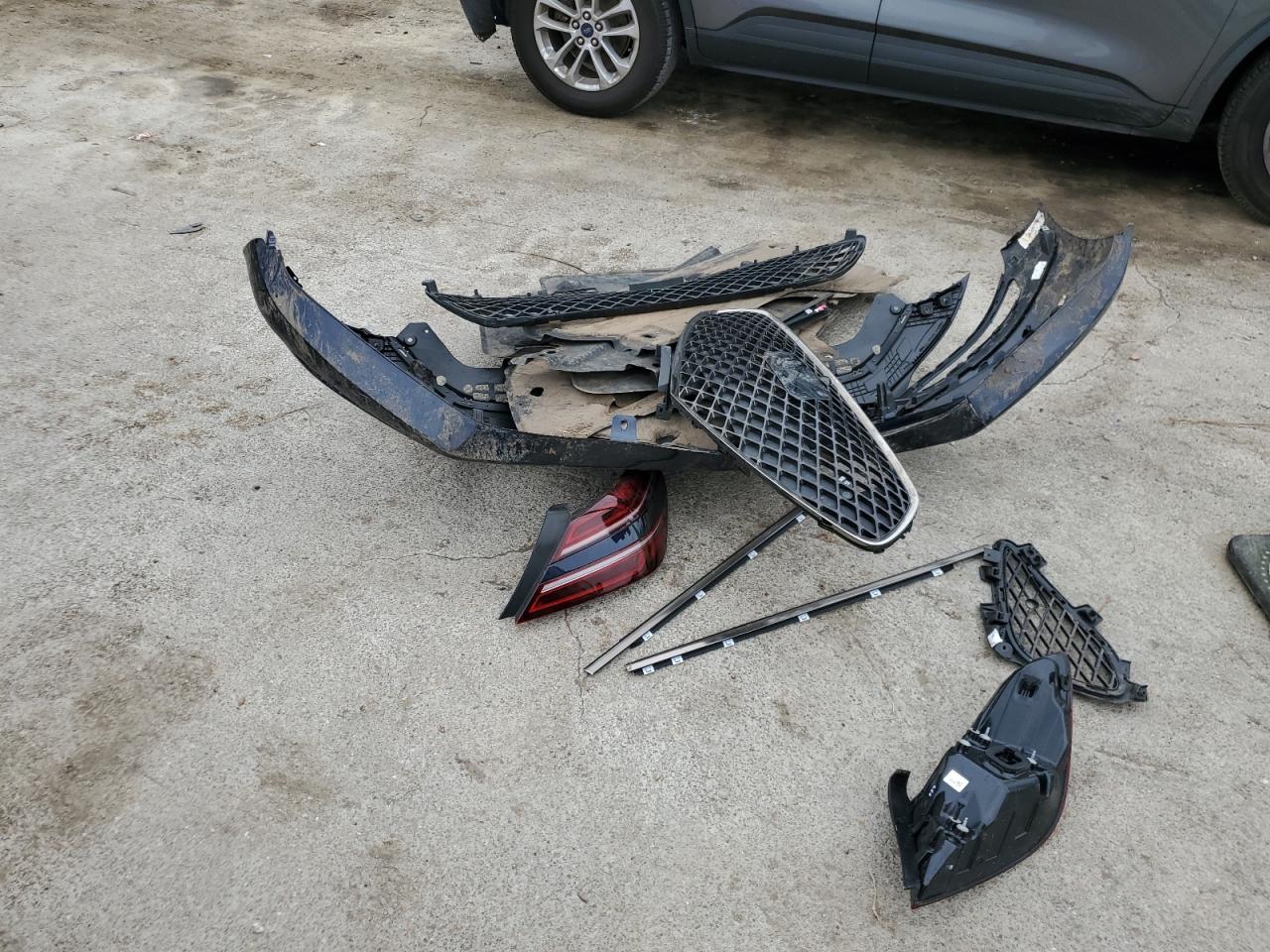 2023 GENESIS G70 BASE VIN:KMTG54TE7PU113169