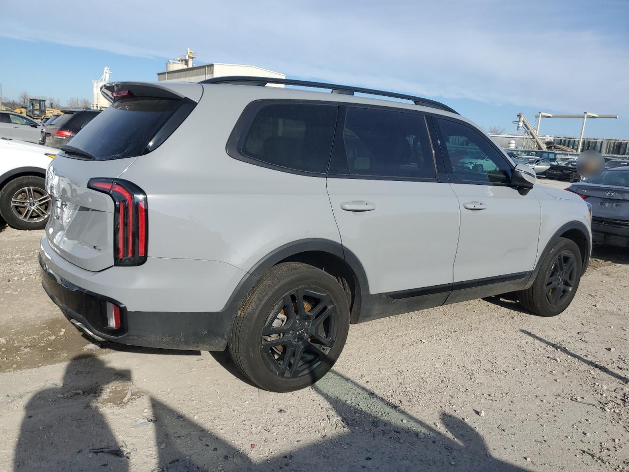 2024 KIA TELLURIDE EX VIN:5XYP3DGC6RG415036