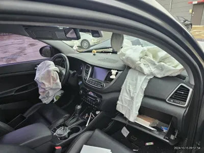 2015 Hyundai Tucson VIN: