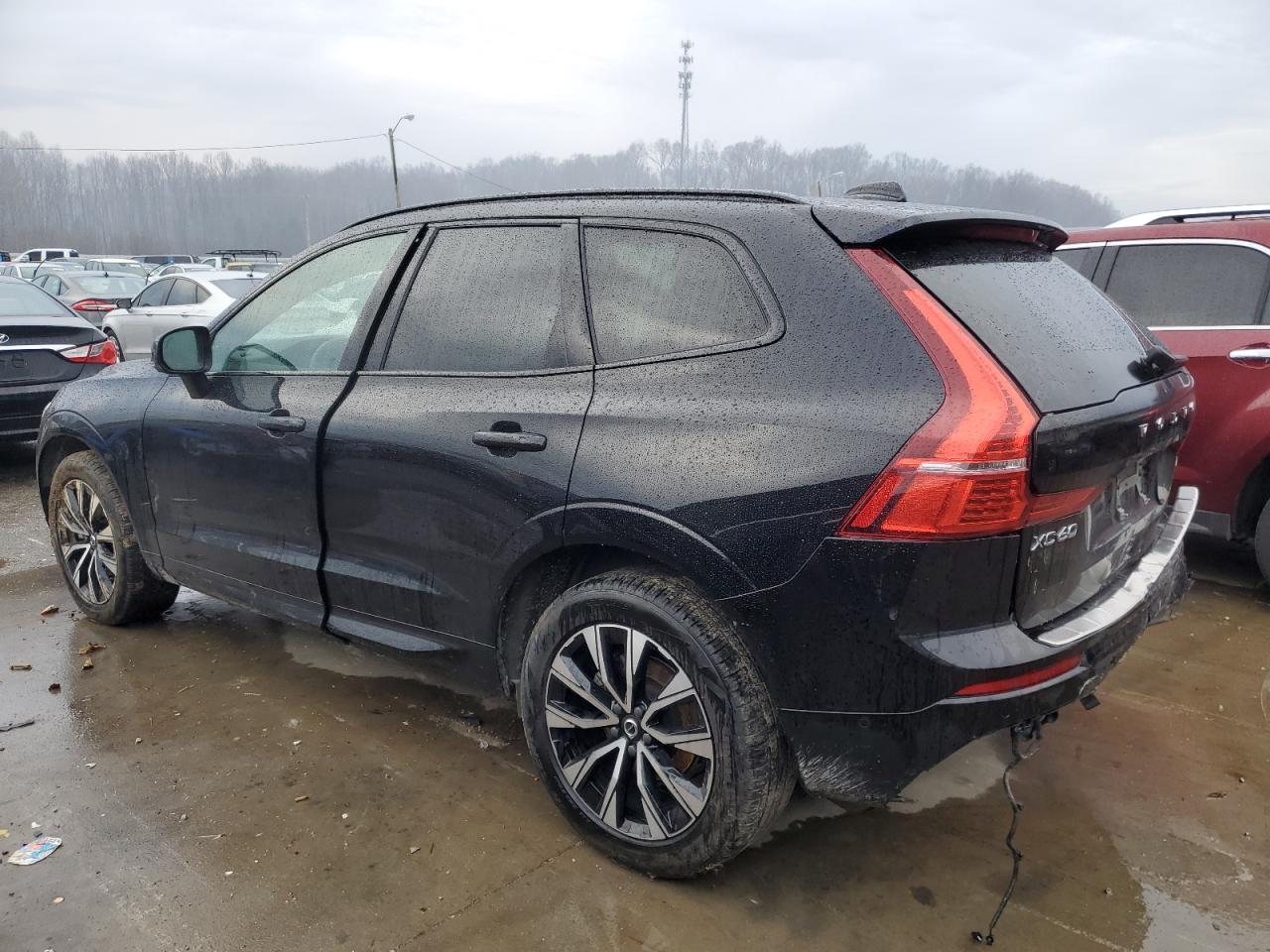2023 VOLVO XC60 PLUS VIN:YV4L12RW8P1296271