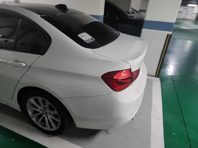 2016 BMW 320 VIN: