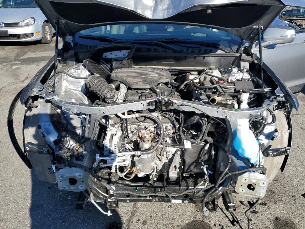 2024 CADILLAC XT6 SPORT VIN:1GYKPGRS0RZ728387