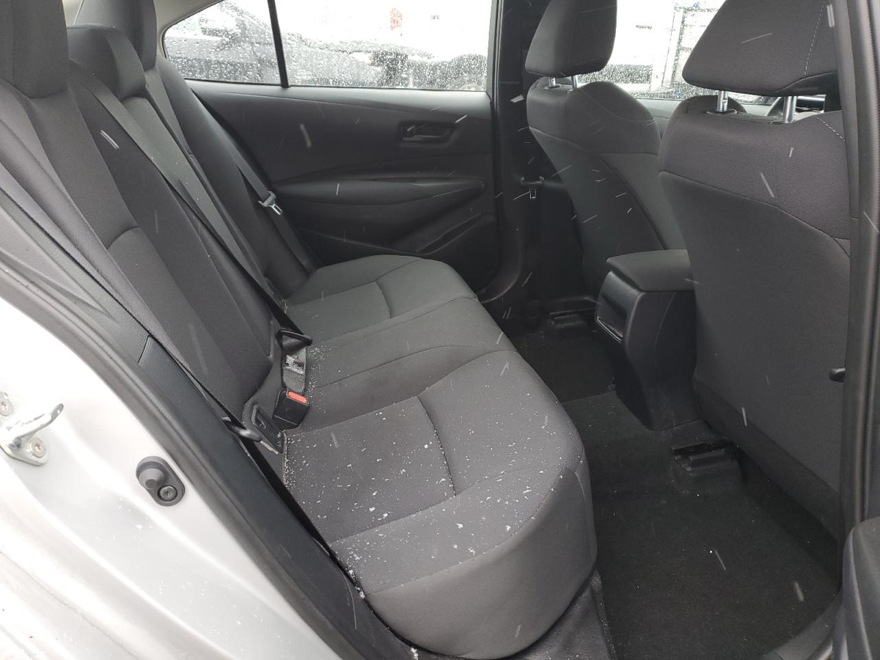 2022 TOYOTA COROLLA LE VIN:5YFEPMAEXNP391674