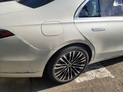 2022 Mercedes-Benz S 450 VIN: