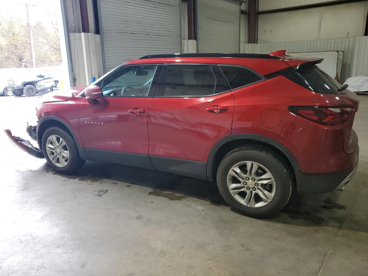 2022 CHEVROLET BLAZER 2LT VIN:3GNKBCR46NS135307