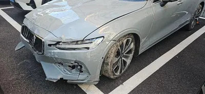 2023 Volvo S60 VIN: