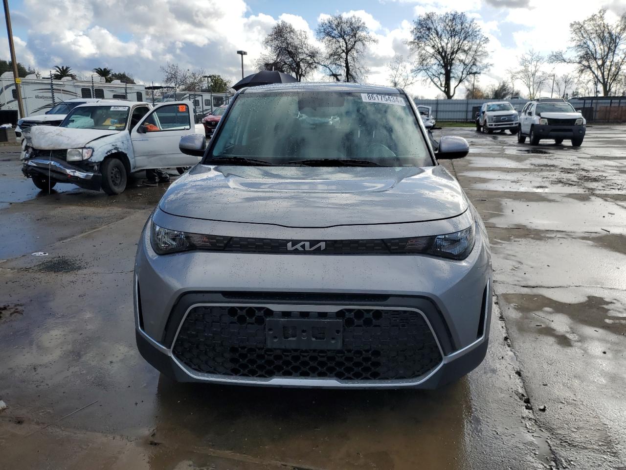 2024 KIA SOUL LX VIN:KNDJ23AUXR7908543