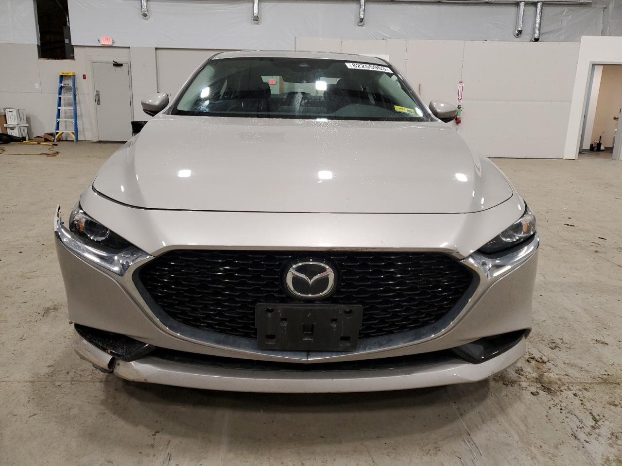 2022 MAZDA 3 PREFERRED VIN:3MZBPACL0NM314295