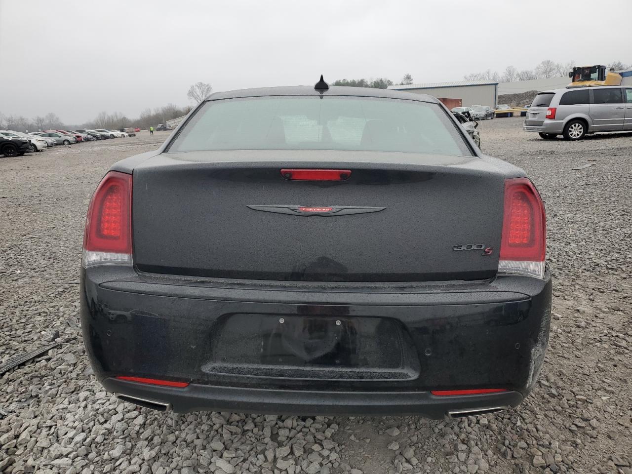 2022 CHRYSLER 300 S VIN:2C3CCABG9NH123209