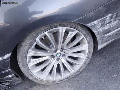 2017 BMW 750 WBA7F2105HB005117 VIN:WBA7F2105HB005117