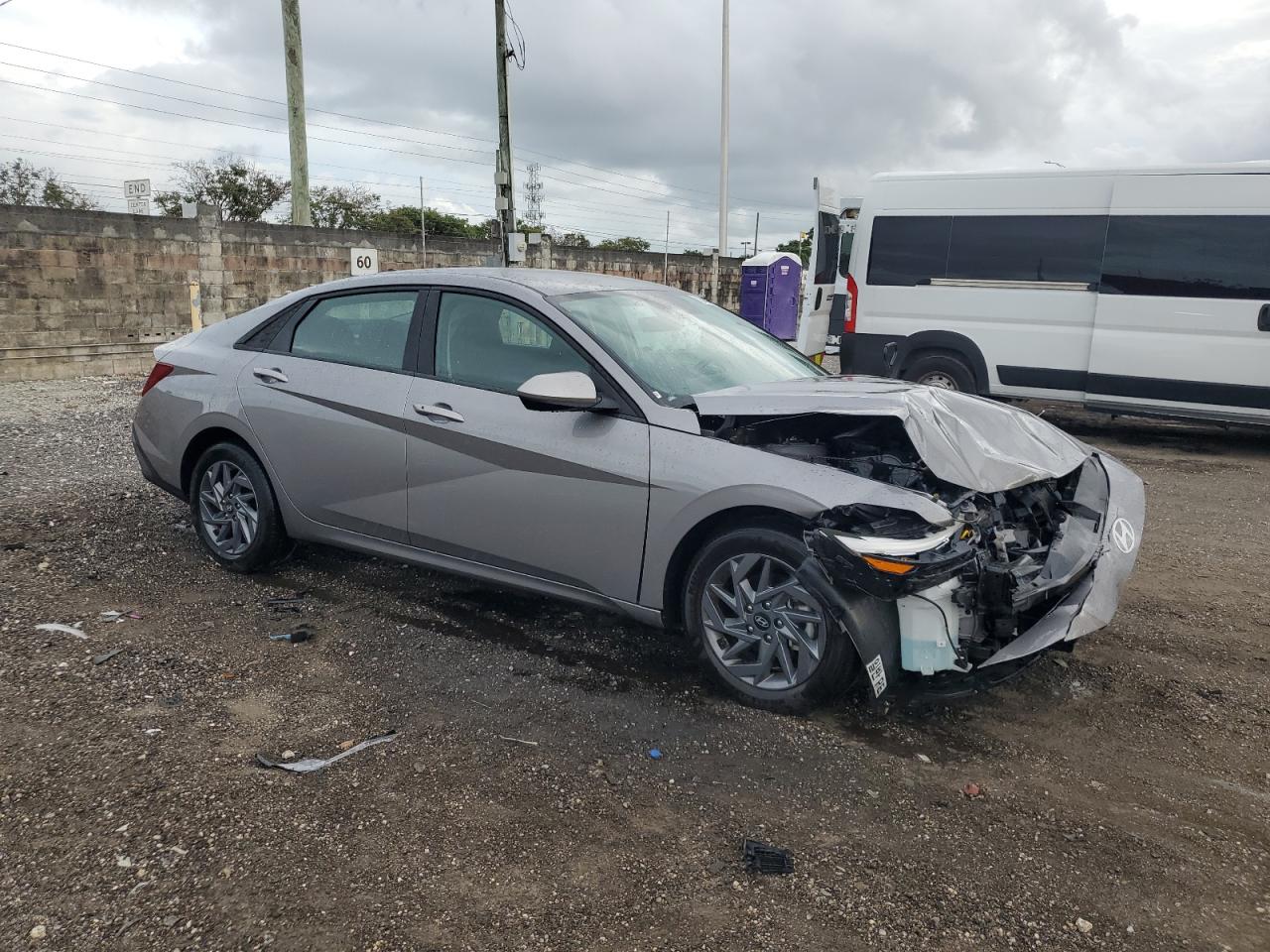 2024 HYUNDAI ELANTRA SEL VIN:KMHLM4DG0RU659150