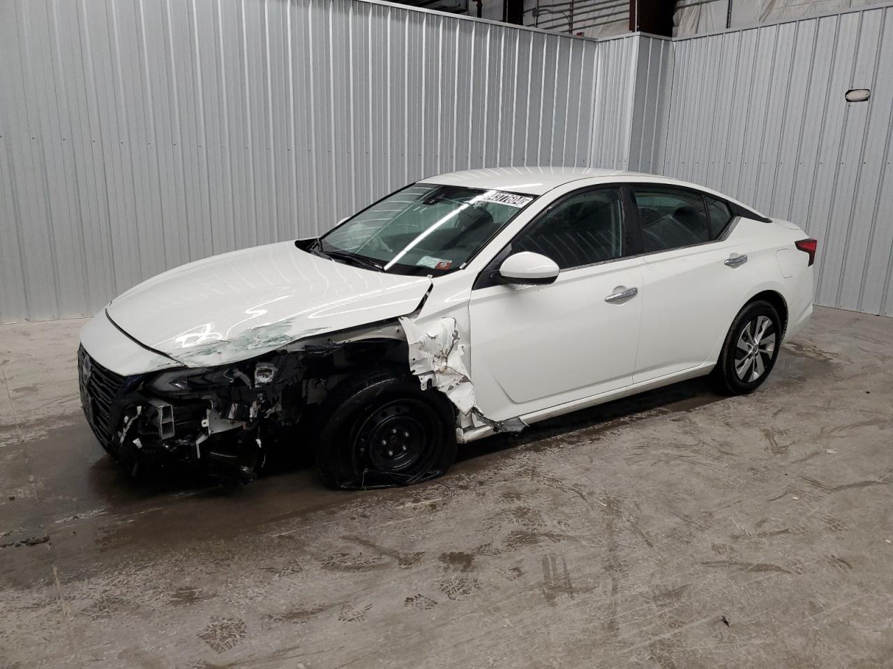 2023 NISSAN ALTIMA S VIN:1N4BL4BVXPN366759