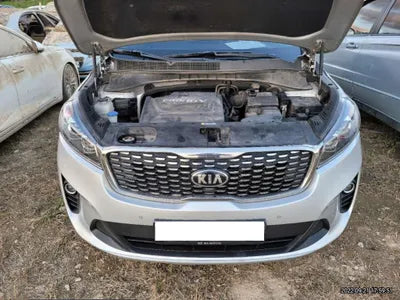 2018 Kia Sorento KNAPS81BDJA414093 VIN:KNAPS81BDJA414093