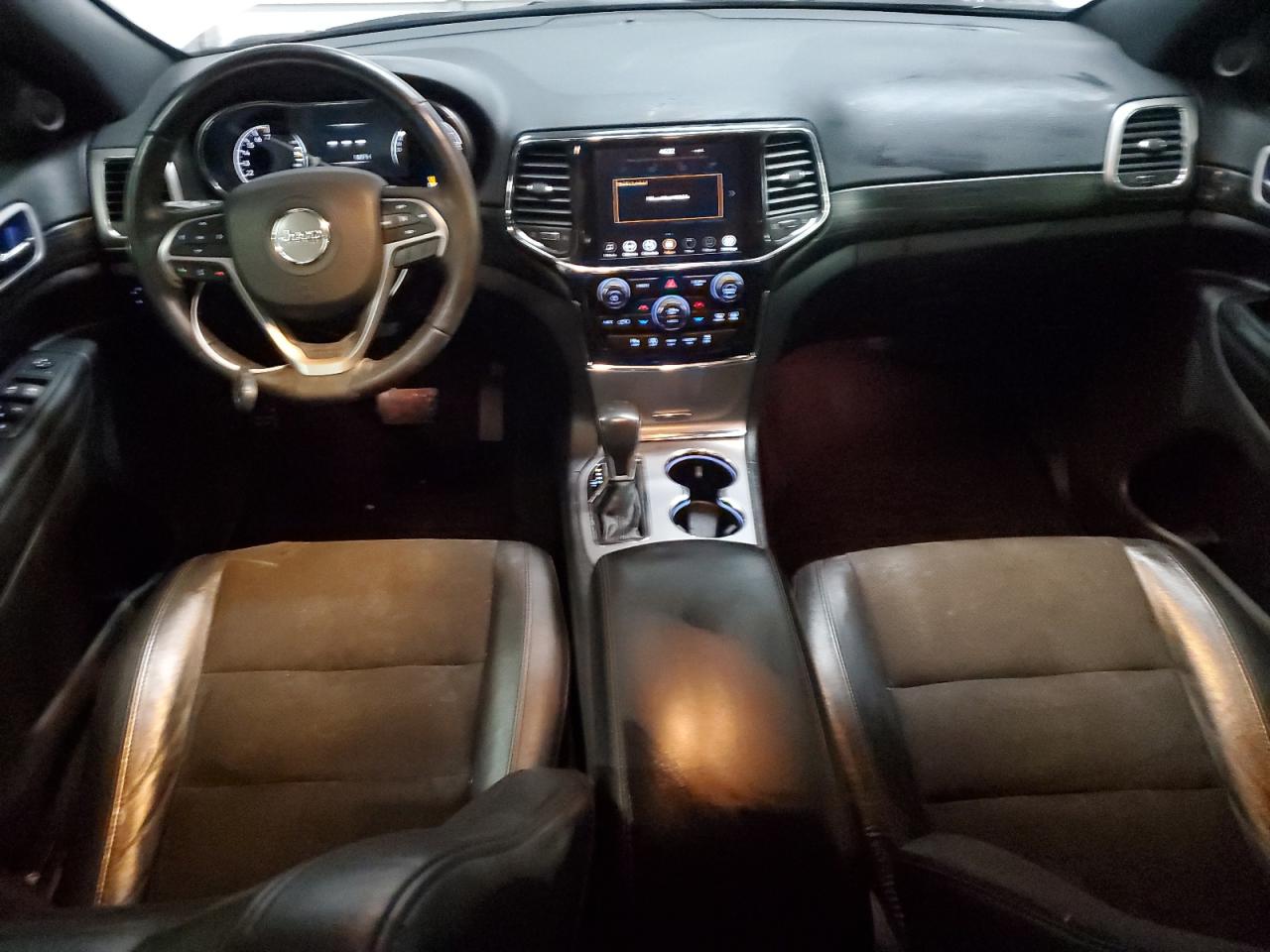 2022 JEEP GRAND CHEROKEE LAREDO E VIN:1C4RJFAG8NC114692