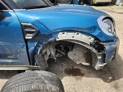 2017 MINI Countryman VIN: