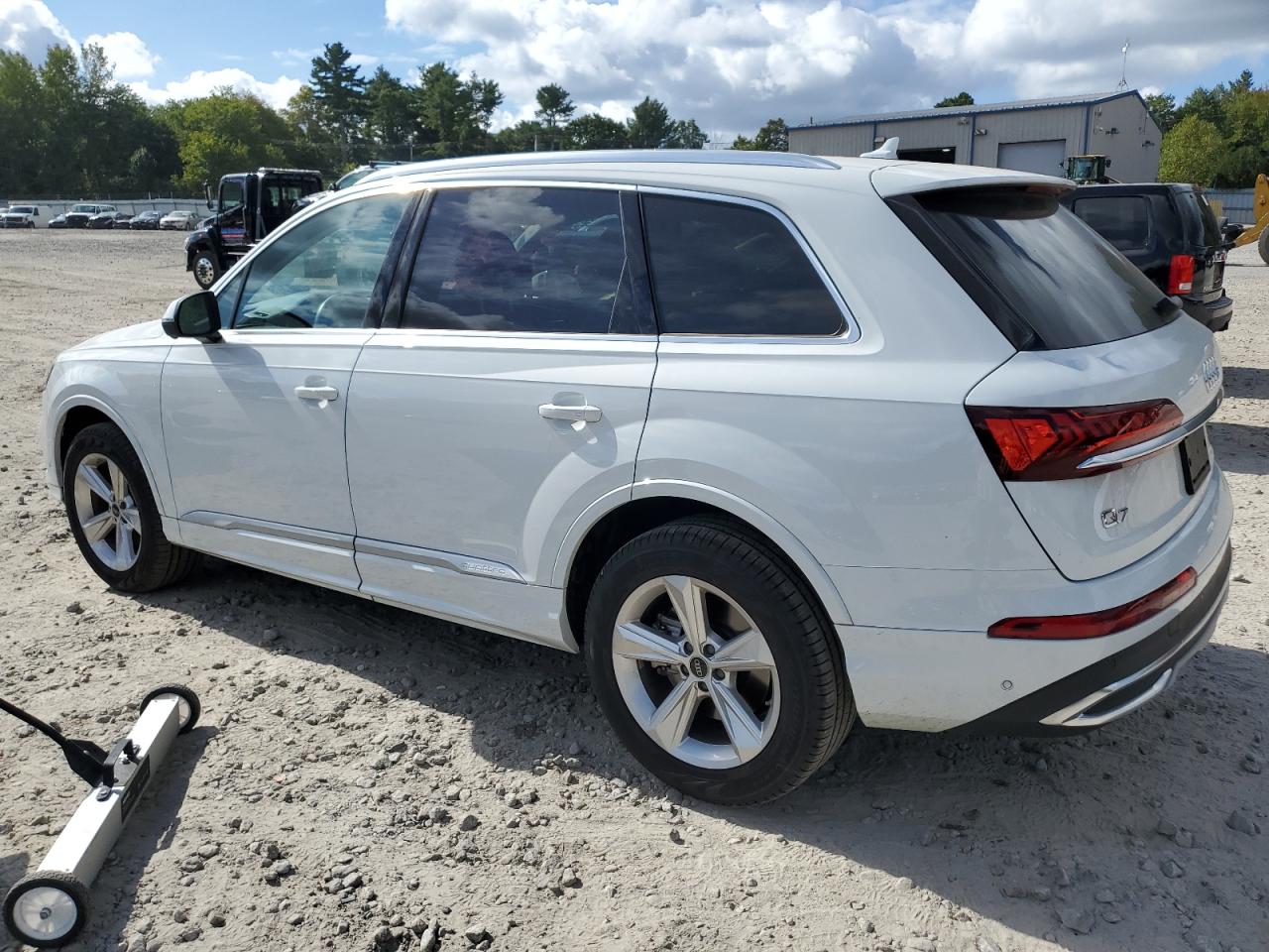 2023 AUDI Q7 PREMIUM PLUS VIN:WA1LCBF78PD020112