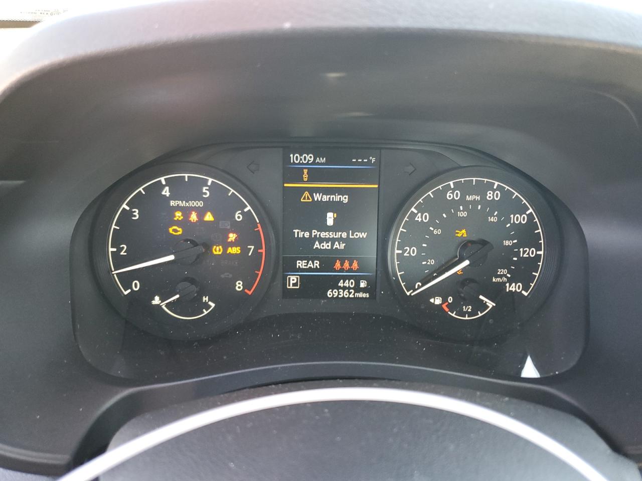 2023 NISSAN ALTIMA S VIN:1N4BL4BV6PN354155