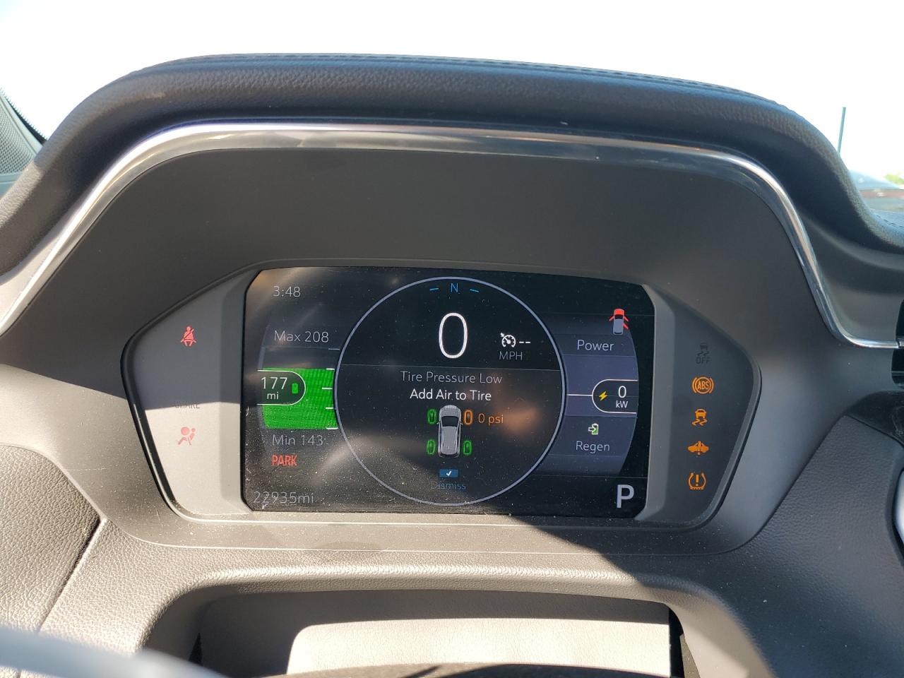 2023 CHEVROLET BOLT EUV LT VIN:1G1FY6S06P4150547