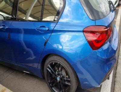 2018 BMW 118 WBA1S5107J5L14210 VIN:WBA1S5107J5L14210