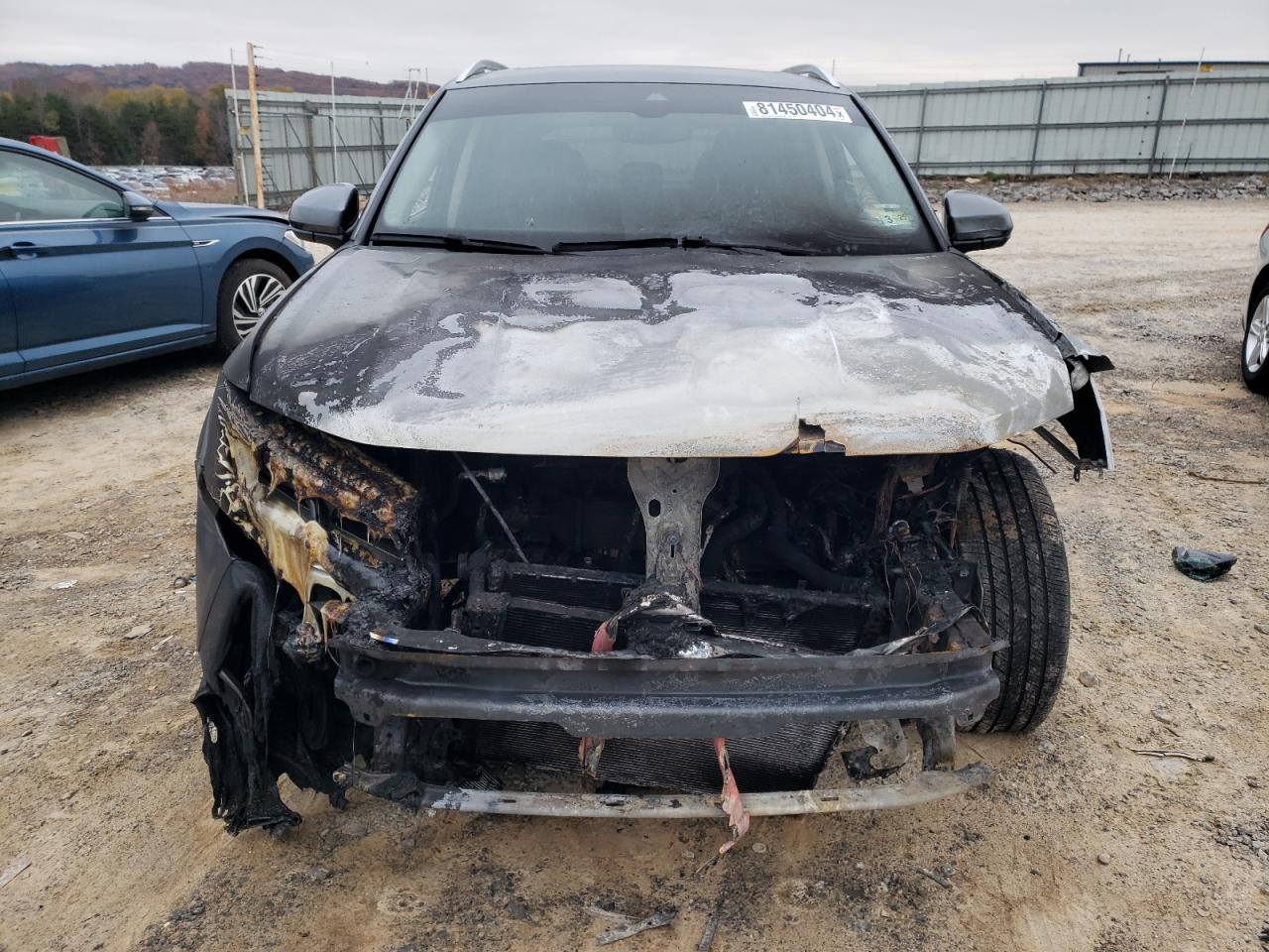 2023 VOLKSWAGEN TAOS SE VIN:3VVNX7B2XPM334280