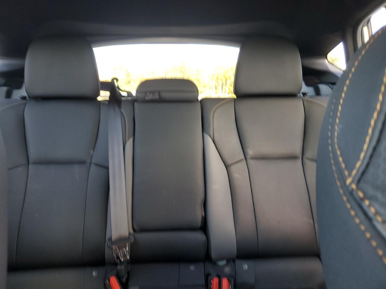 2024 SUBARU CROSSTREK WILDERNESS VIN:4S4GUHT67R3759897