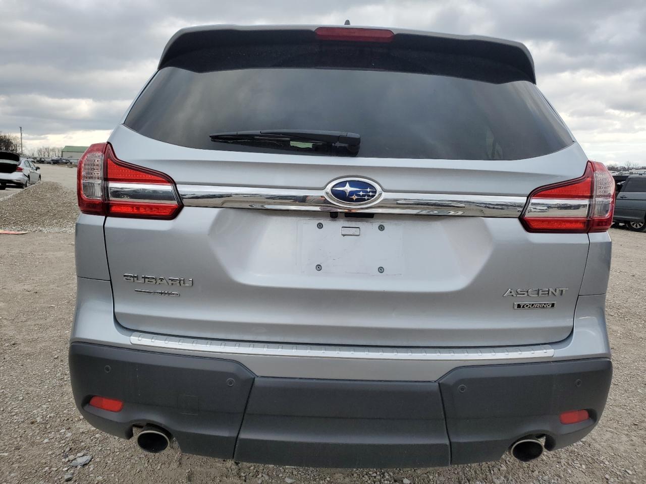 2022 SUBARU ASCENT TOURING VIN:4S4WMARD4N3408853