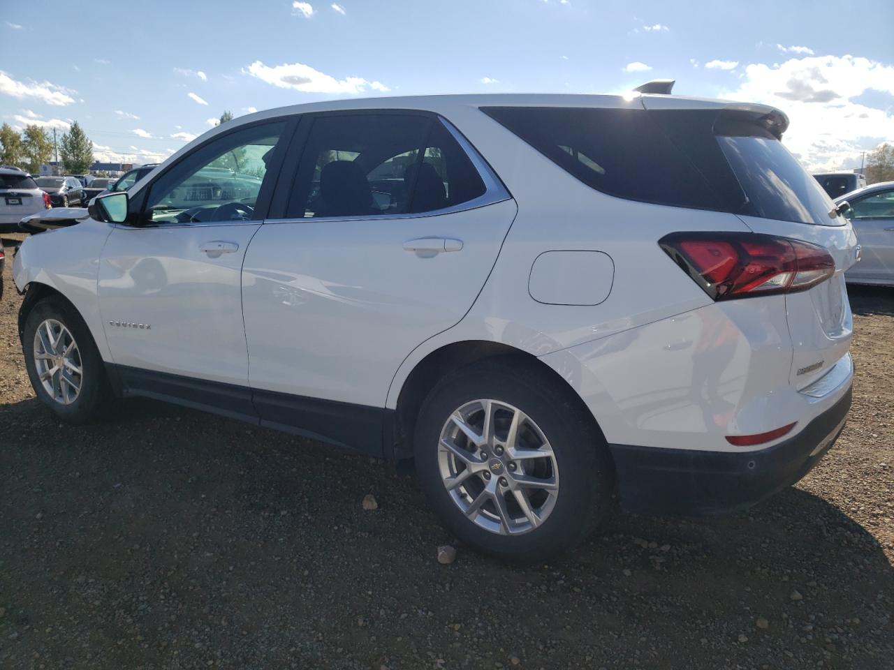 2023 CHEVROLET EQUINOX LT VIN:3GNAXKEG6PS180757