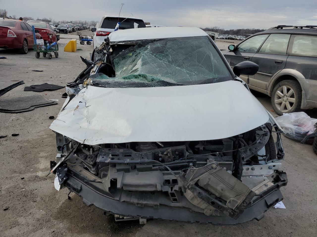 2023 HONDA CIVIC SPORT VIN:19XFL2H87PE010470