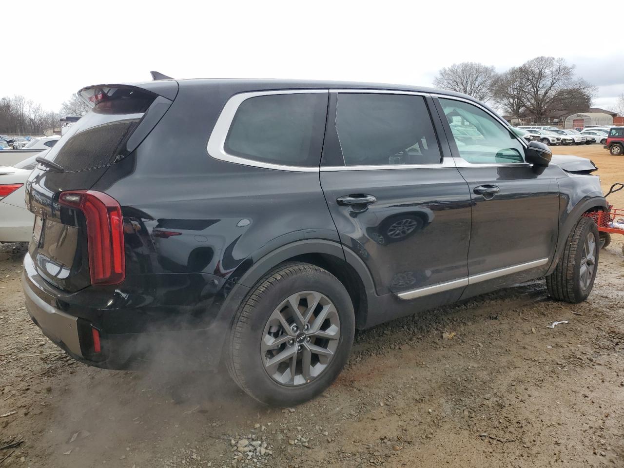 2024 KIA TELLURIDE LX VIN:5XYP24GCXRG563435
