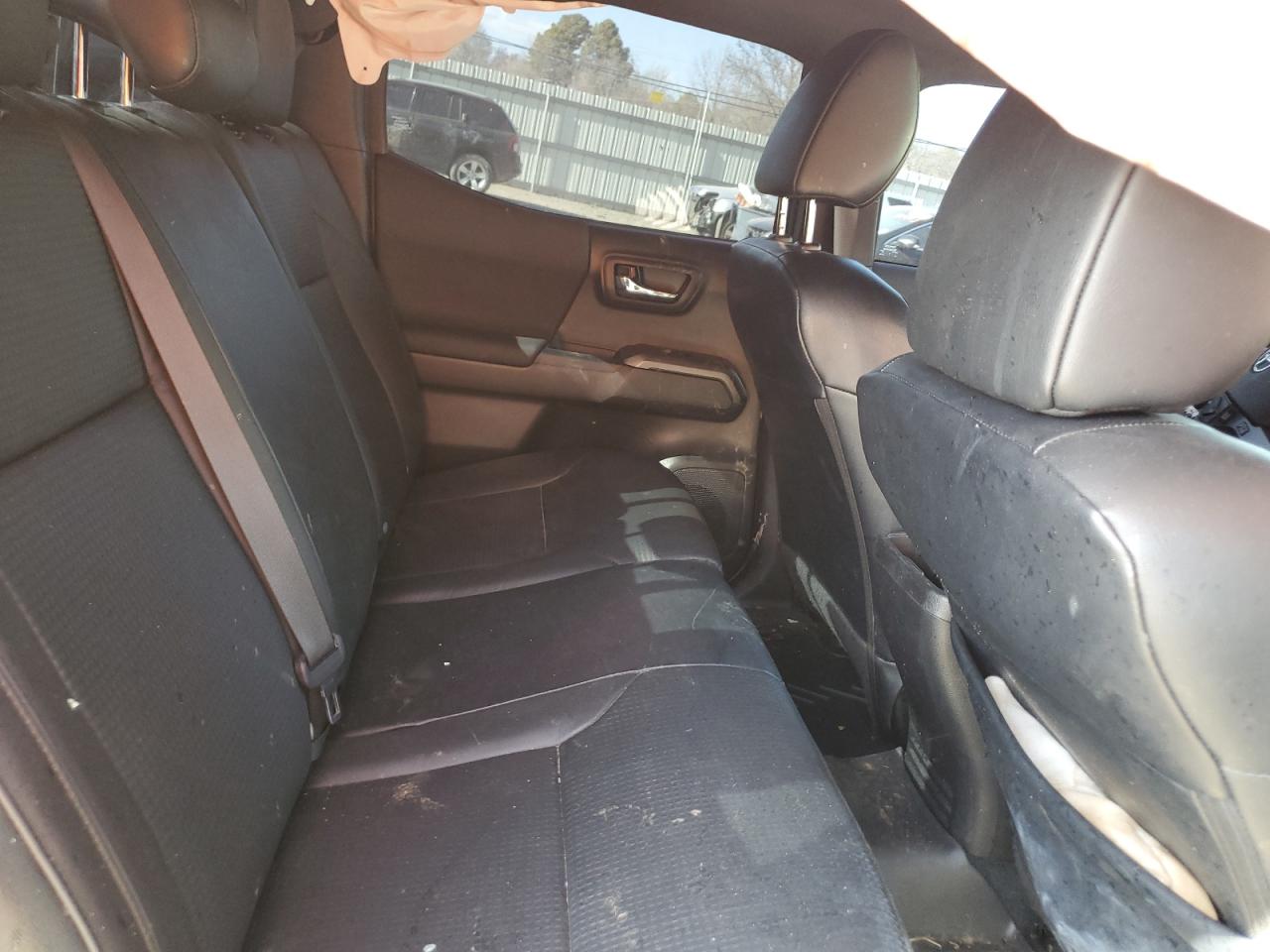 2023 TOYOTA TACOMA DOUBLE CAB VIN:3TMCZ5AN4PM540825