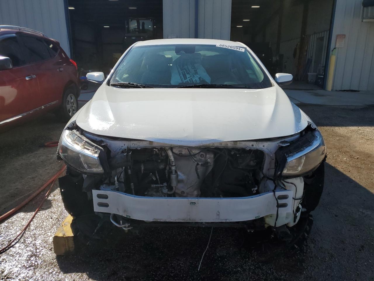 2023 CHEVROLET MALIBU LT VIN:1G1ZD5ST1JF209304