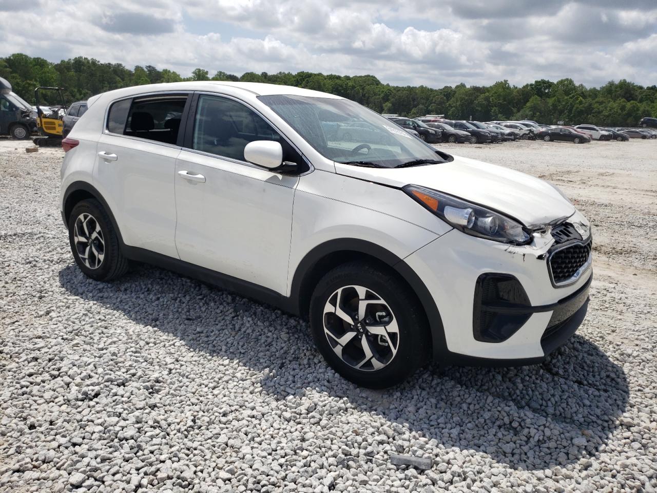 2022 KIA SPORTAGE LX VIN:KNDPM3AC1N7980317