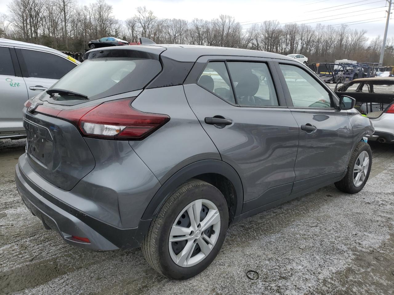 2023 NISSAN KICKS S VIN:3N1CP5BV9PL528411