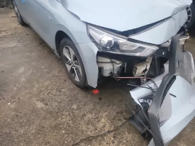 2018 Hyundai Ioniq VIN: