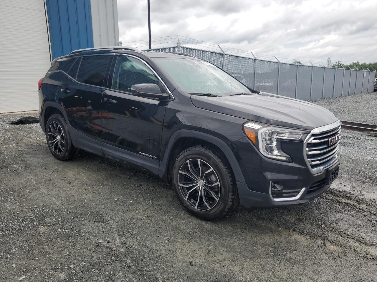 2022 GMC TERRAIN SLT VIN:3GKALVEV0NL225126