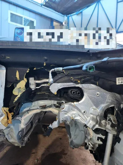 2021 Genesis G80 VIN: