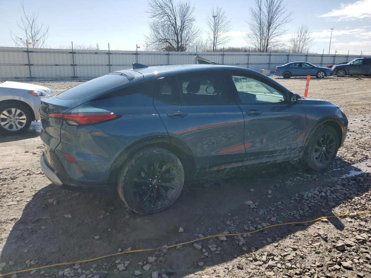 2024 BUICK ENVISTA SPORT TOURING VIN:KL47LBE22RB019530