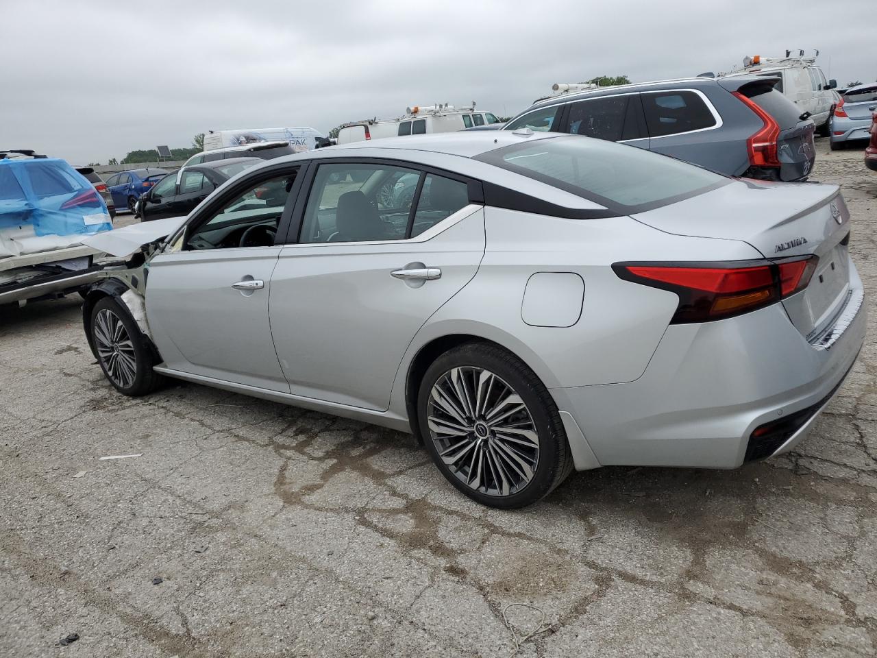 2023 NISSAN ALTIMA SL VIN:1N4BL4EV8PN326188