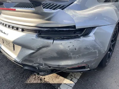 2022 Porsche 911 VIN:
