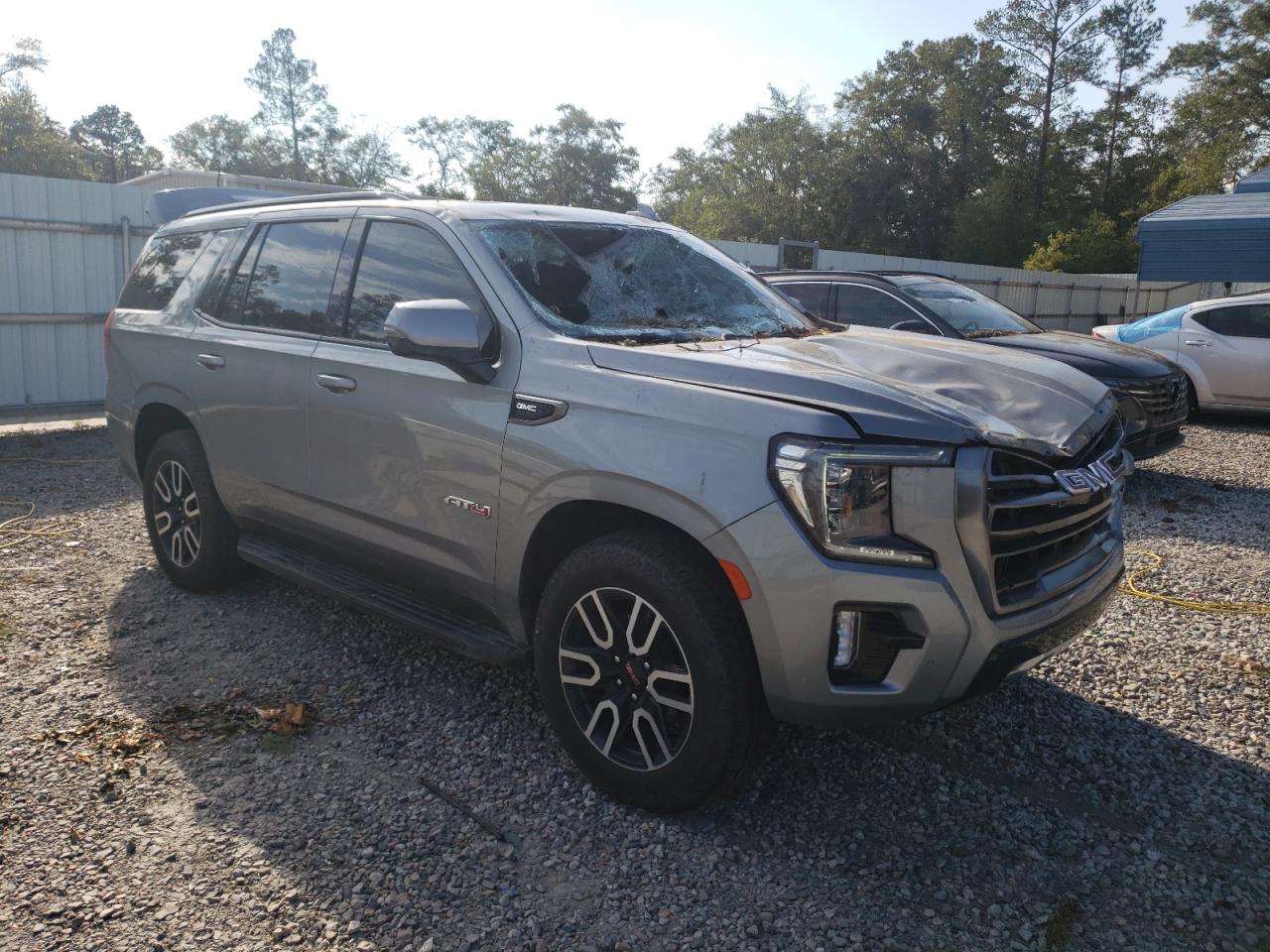 2023 GMC YUKON AT4 VIN:1GKS2CKL6PR243916