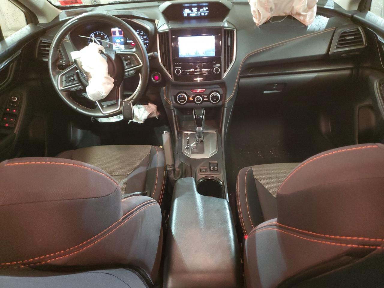 2022 SUBARU CROSSTREK PREMIUM VIN:JF2GTAEC0NH253764