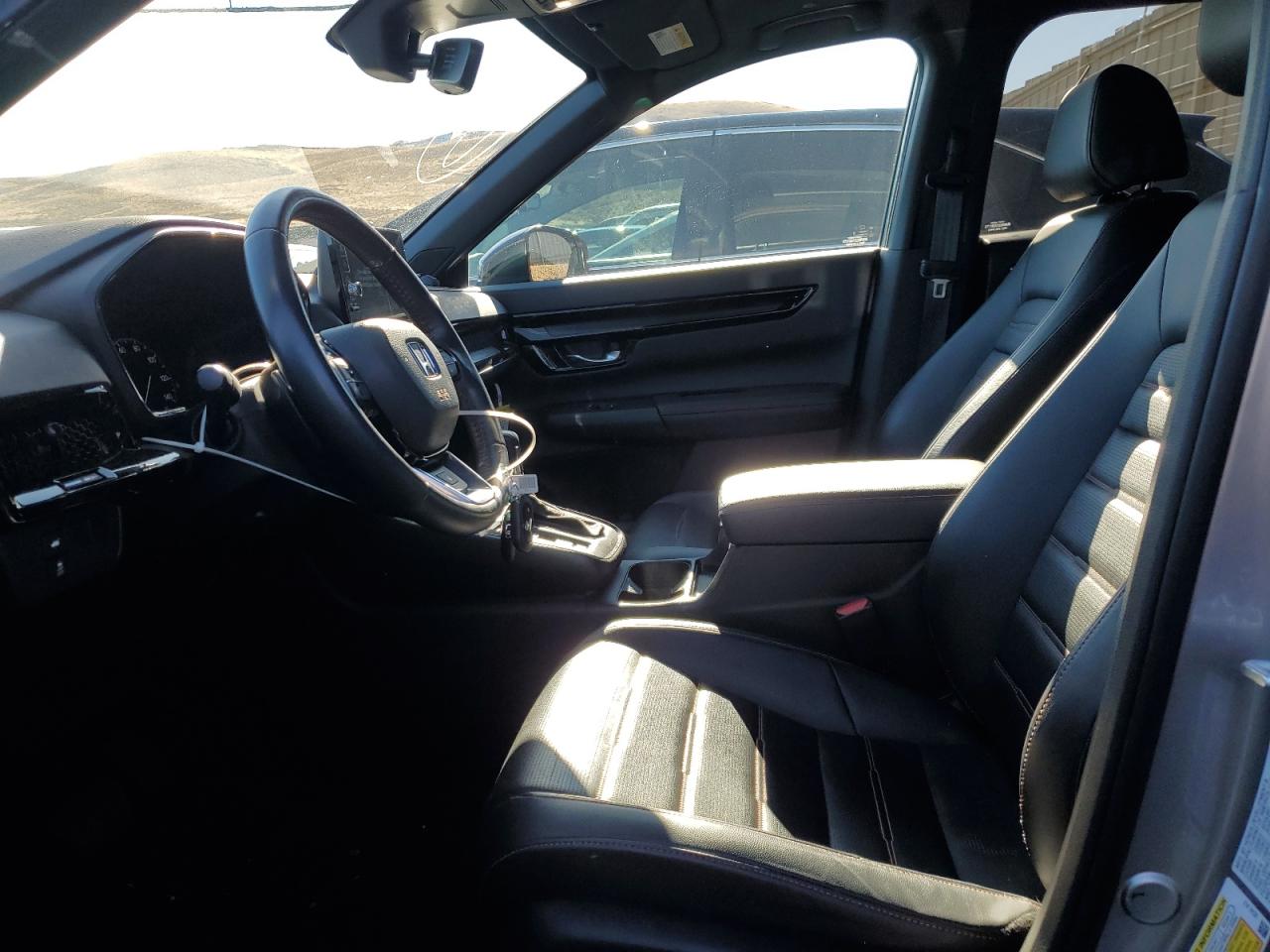 2023 HONDA CR-V SPORT TOURING VIN:5J6RS6H94PL008533