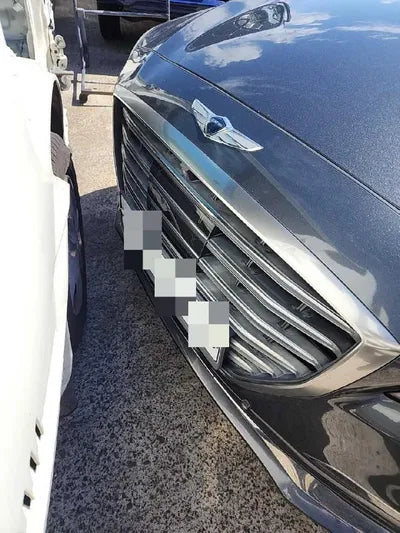 2017 Genesis G80 VIN: