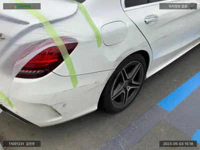 2019 Mercedes-Benz C 220 WDDWF1EB5KR430894 VIN:WDDWF1EB5KR430894