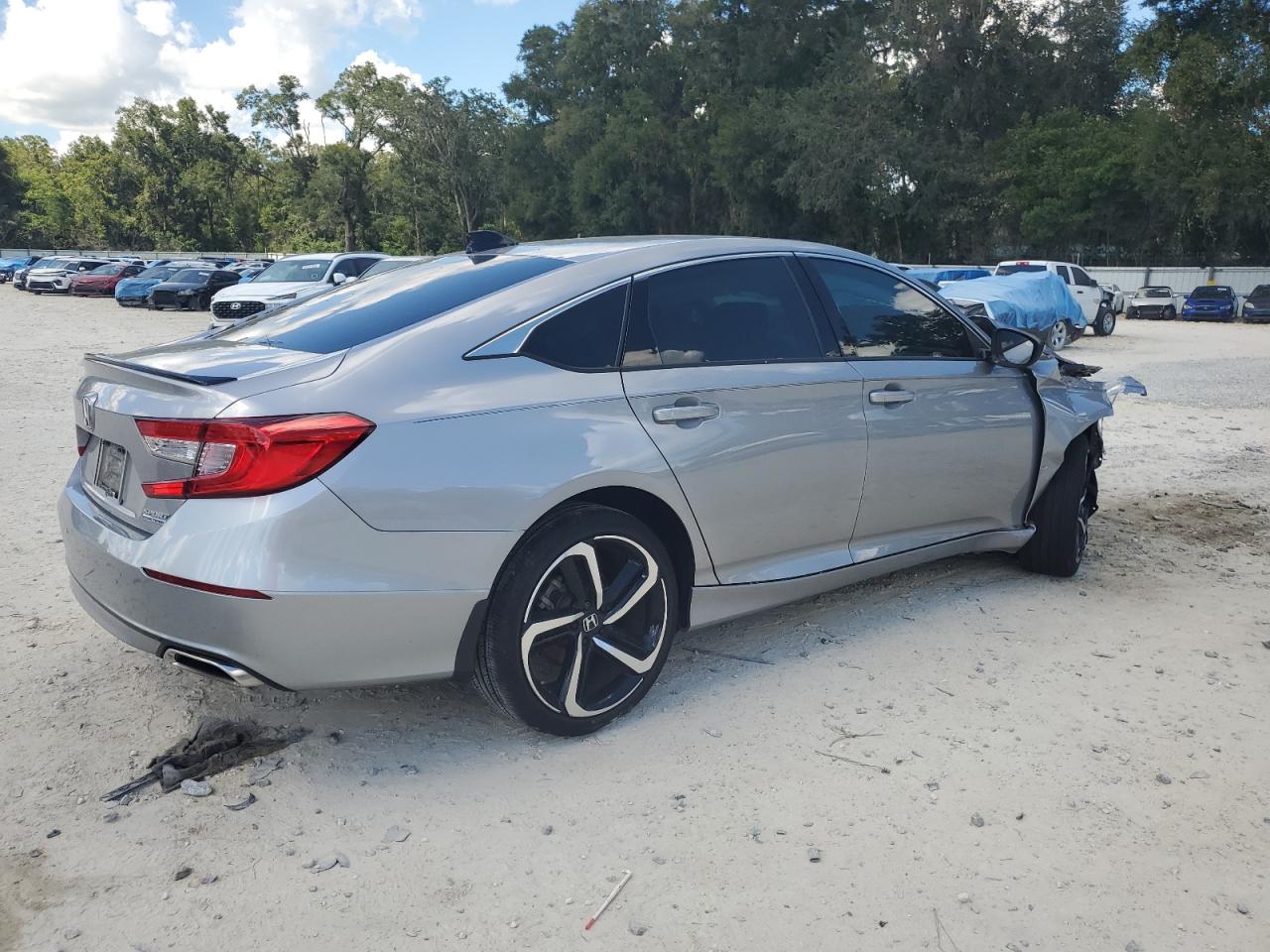 2022 HONDA ACCORD SPORT SE VIN:1HGCV1F47NA046605