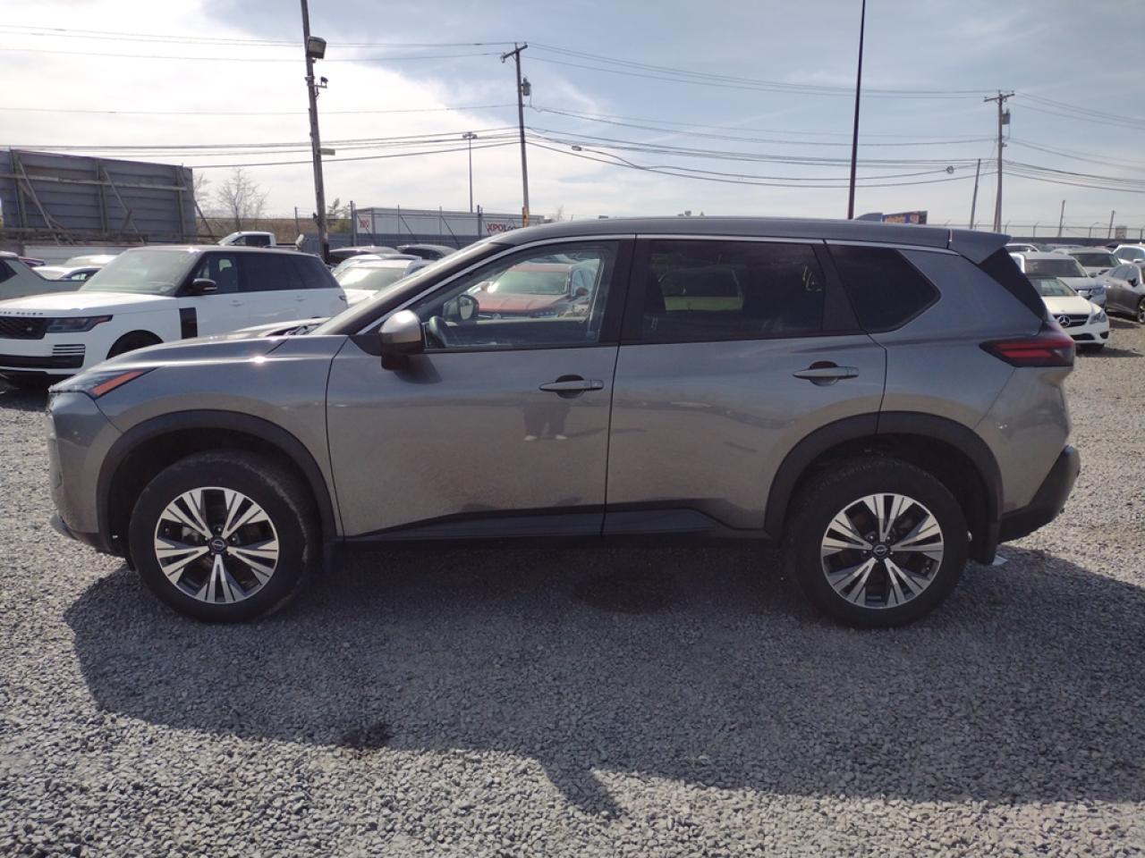 2023 NISSAN ROGUE SV VIN:JN8BT3BB2PW194333